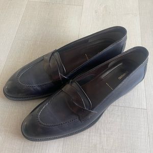 Tom Ford Size 10 Loafers slightly worn